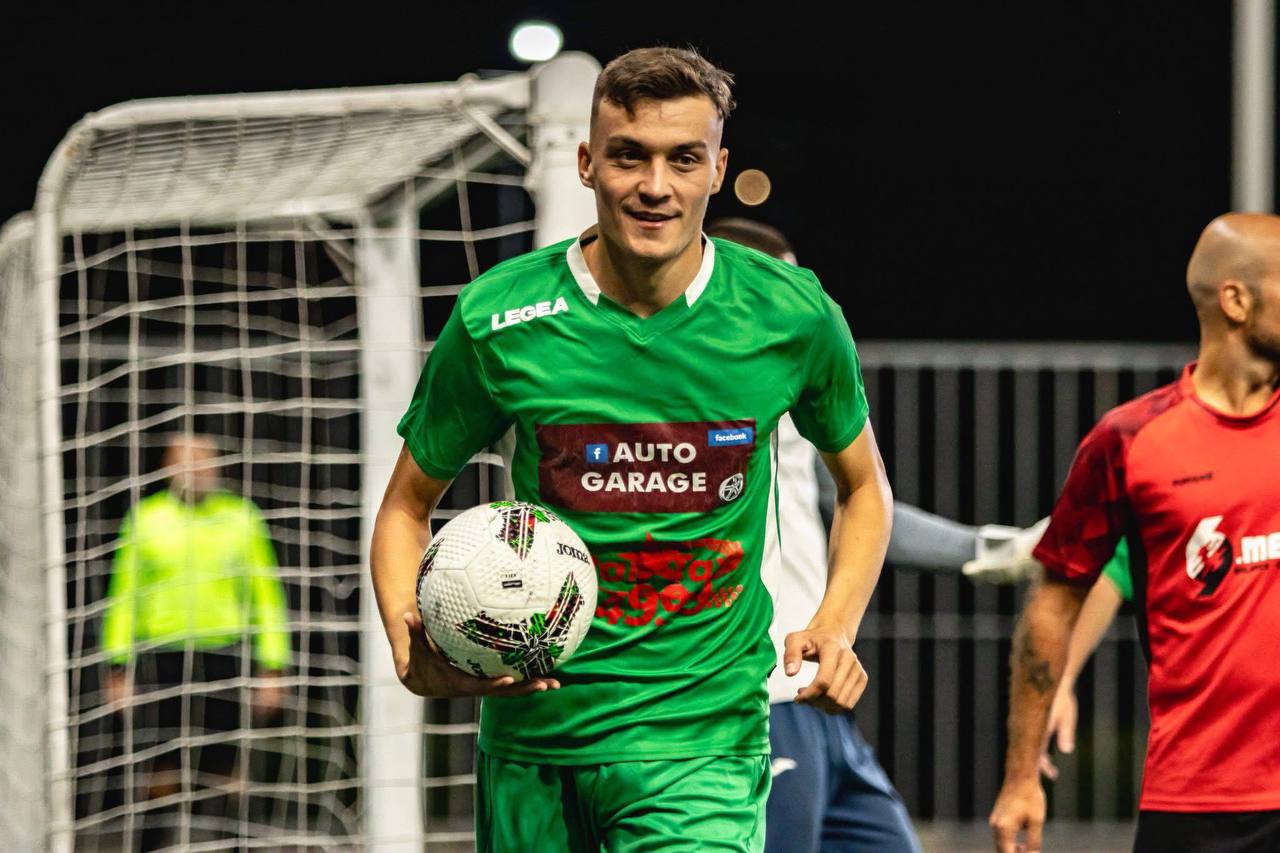 Antrenor Sergiu Văluță