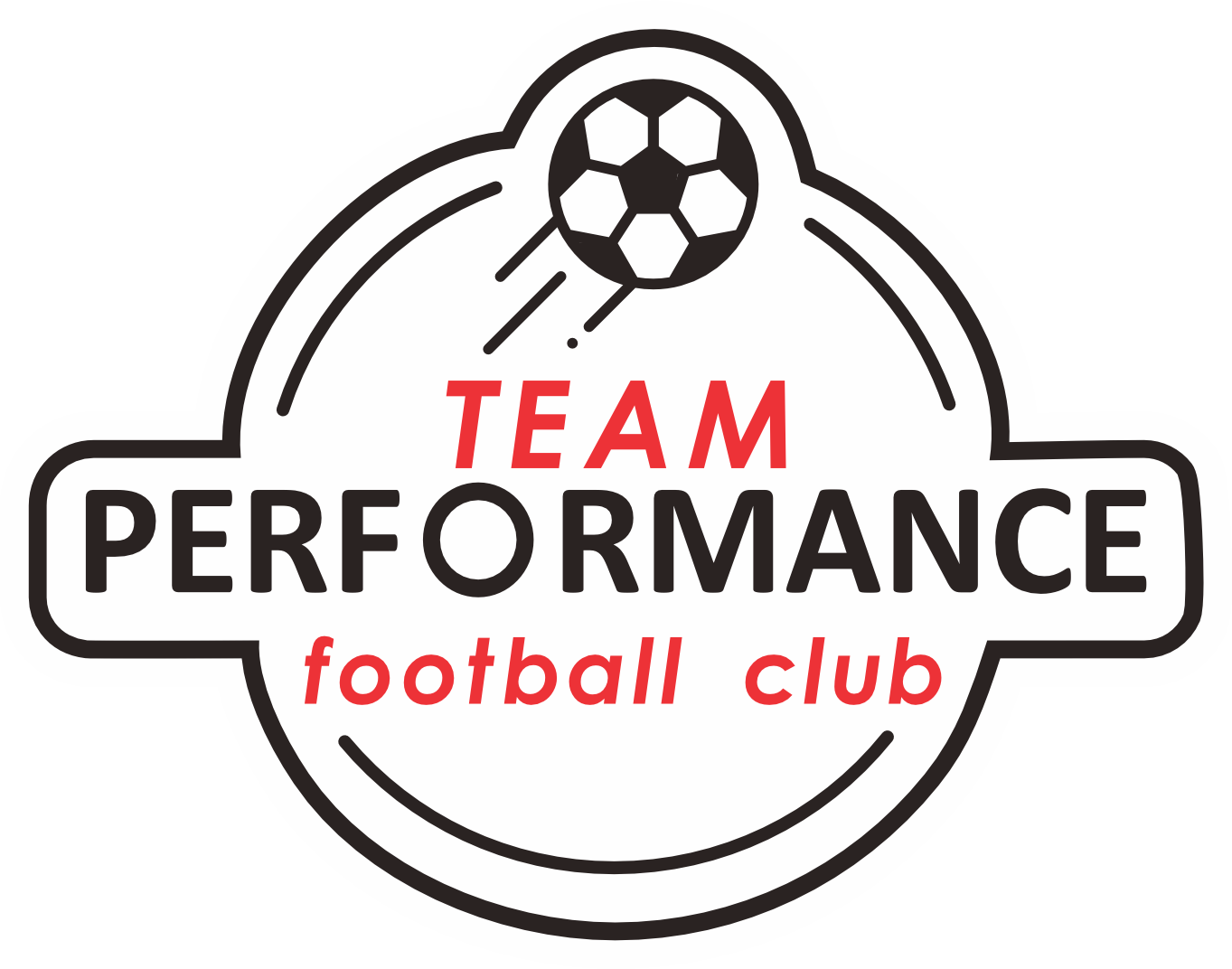 Logo Fotbal Copii